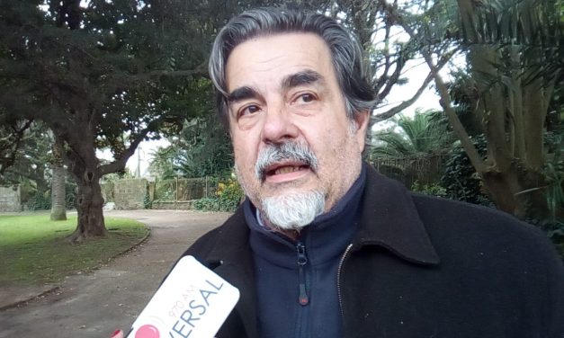 Zubía: «llega el momento electoral y el FA se divide como si fuera dos fuerzas»