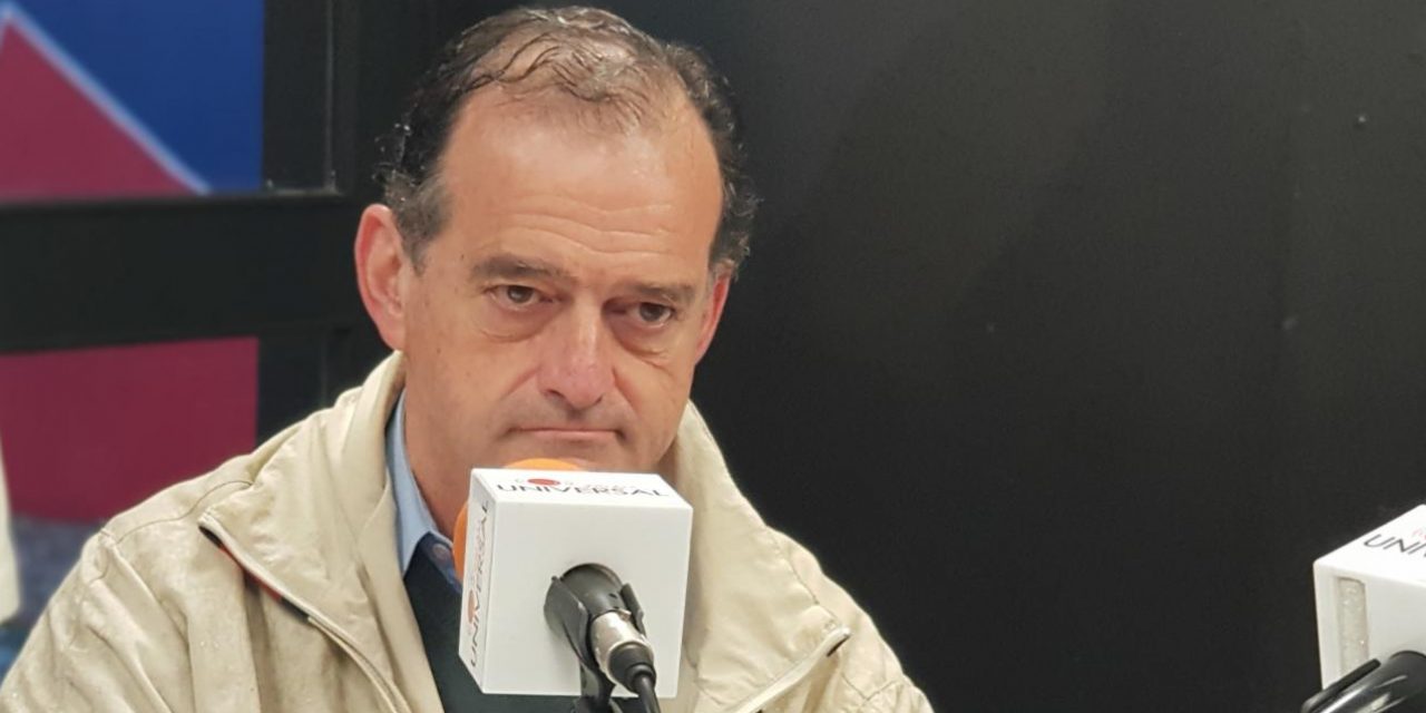 Manini Ríos: «Quiero debatir con Martínez y Talvi. Luego consideraremos a Mieres»