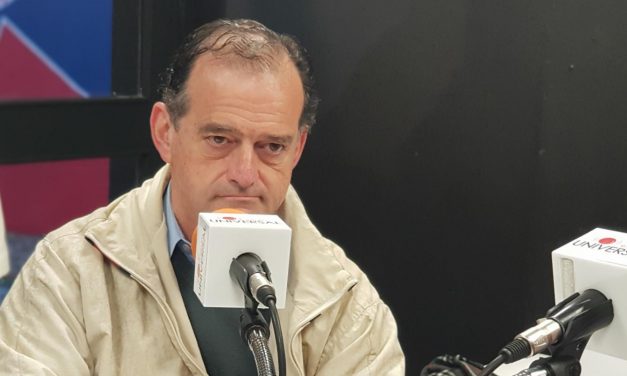 Manini Ríos: «Quiero debatir con Martínez y Talvi. Luego consideraremos a Mieres»