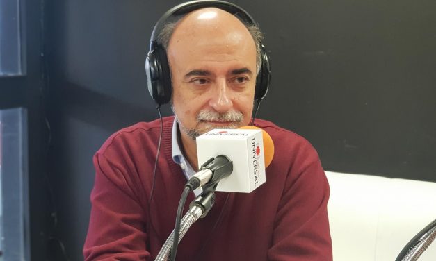 Mieres piensa que Manini Ríos «rehuye el debate» y que «está muy incómodo»