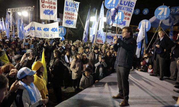 «Cada uno va a usar las herramientas que crea necesario para quedar en el poder. Están desesperados por demás»