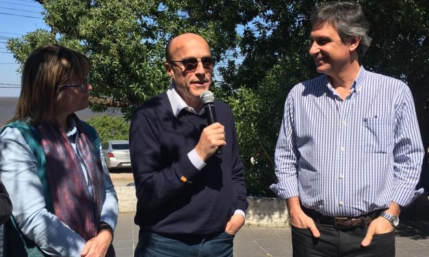 Martínez: “a veces tienen el síndrome de Macri; creen que cambiar un país es 2 más 2 es 4”