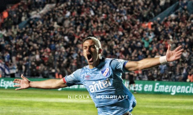 Los goles vienen desde la cantera