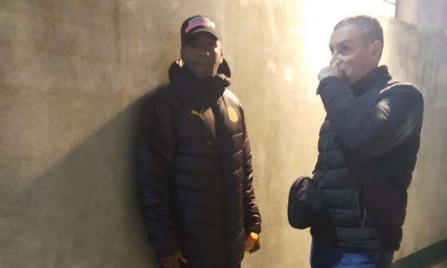 Riascos se enteró por Twitter que no seguirá en el club