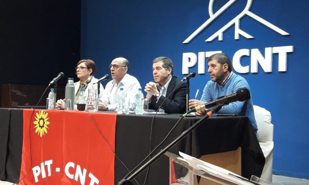 “No podemos sostener una estructura con ingresos que ya no existen»