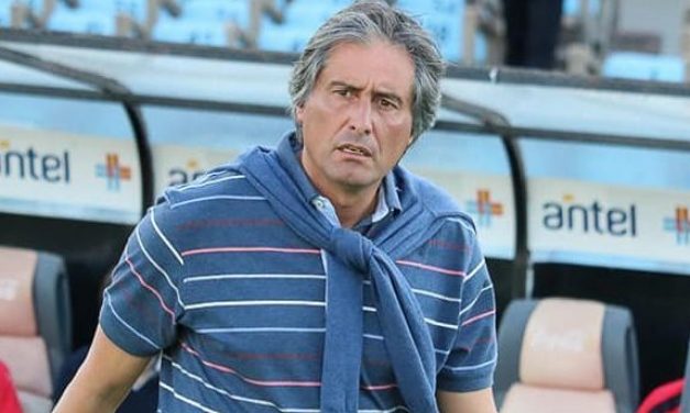Otro técnico que dice adiós