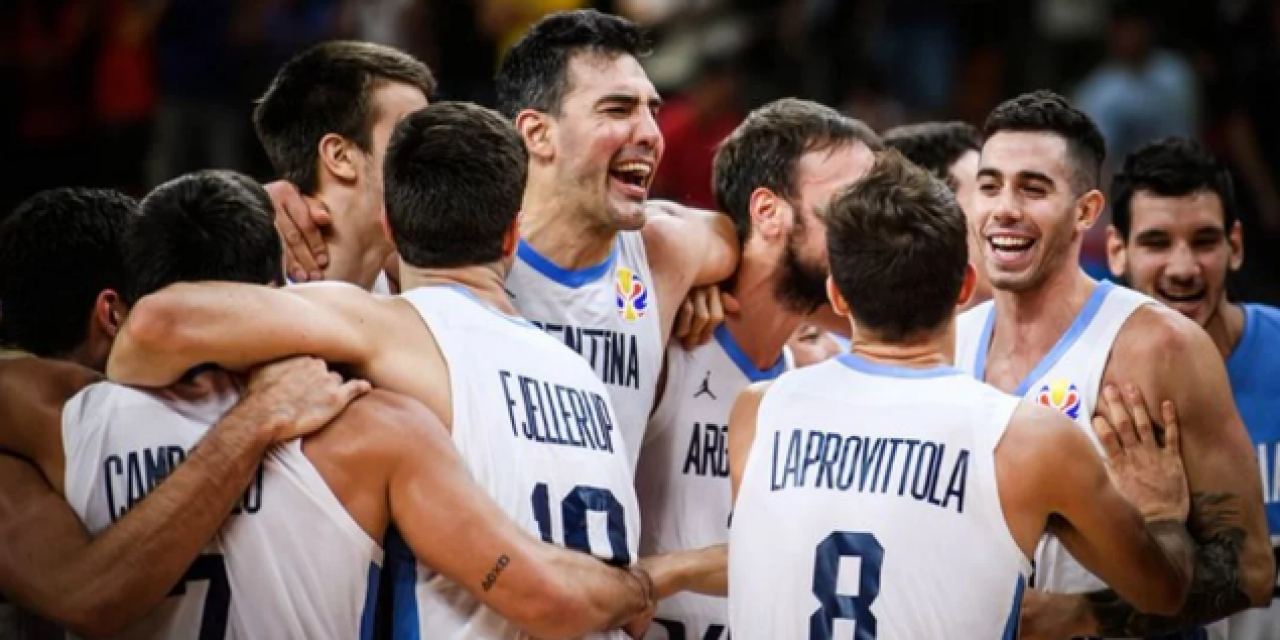 Argentina sigue haciendo historia: semifinalista del Mundial de Básquet