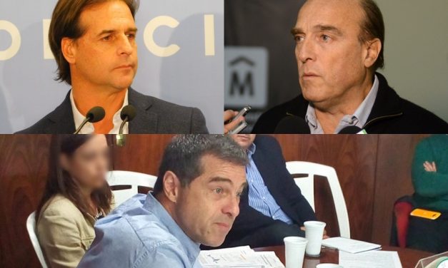 FA y PN se repartieron victoria en 18 departamentos. PC ganó en el restante