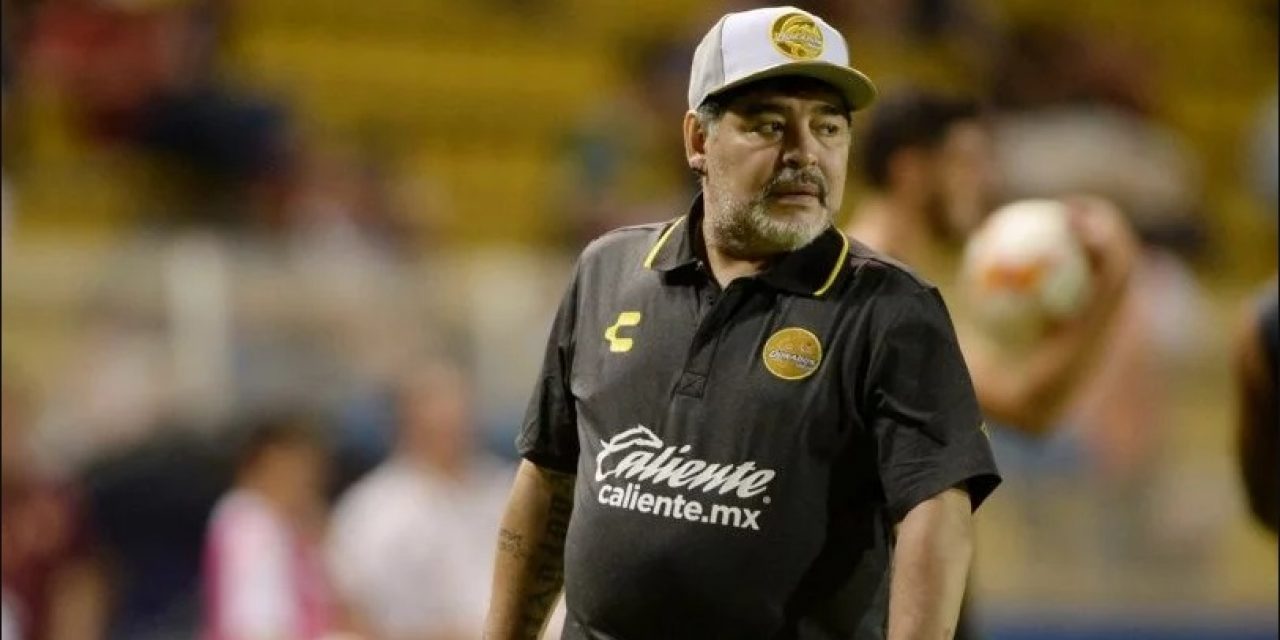 «Está todo dado para que asuma Maradona como técnico de Gimnasia»