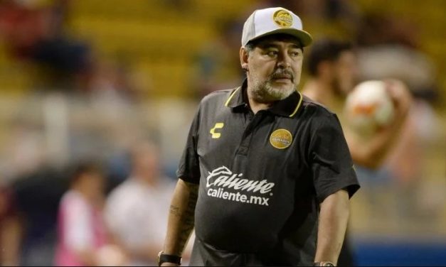 «Está todo dado para que asuma Maradona como técnico de Gimnasia»