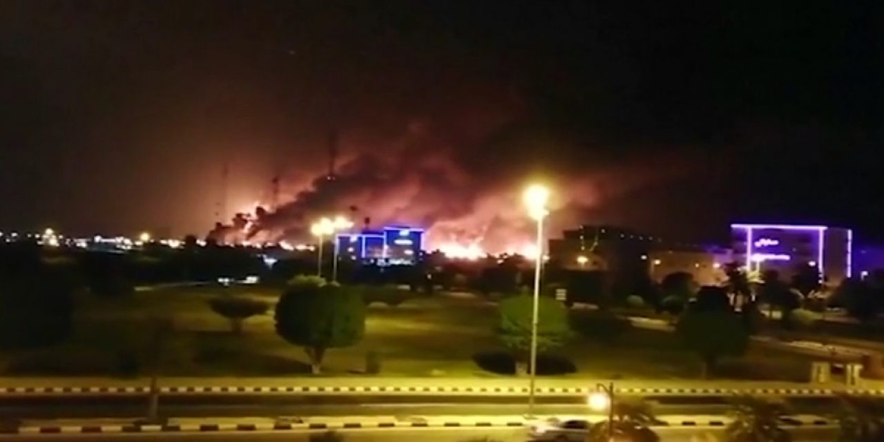 Ataques a refinerías de Arabia Saudita, aunque no afecta paramétrica de Ancap