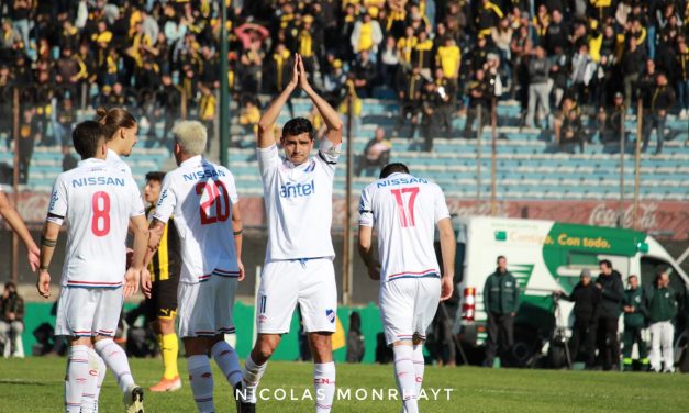 Gonzalo Castro: «Lo mental juega y hoy no quedan dudas de que el equipo estaba muy preparado»