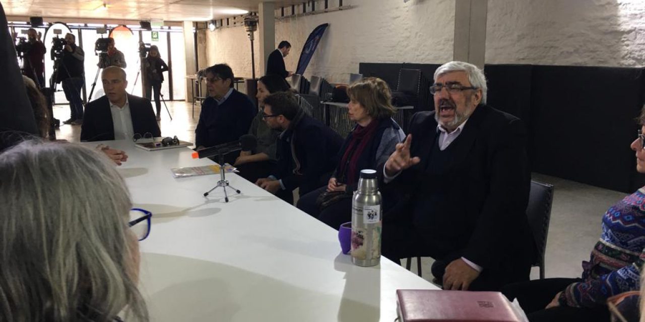 Vocero de DD.HH de Martínez advierte que peligra la agenda de derechos  si gana la oposición