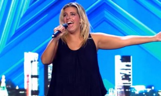 La experiencia de la uruguaya semifinalista en Got Talent España: «Estaba en la playa, fui de maya al casting»