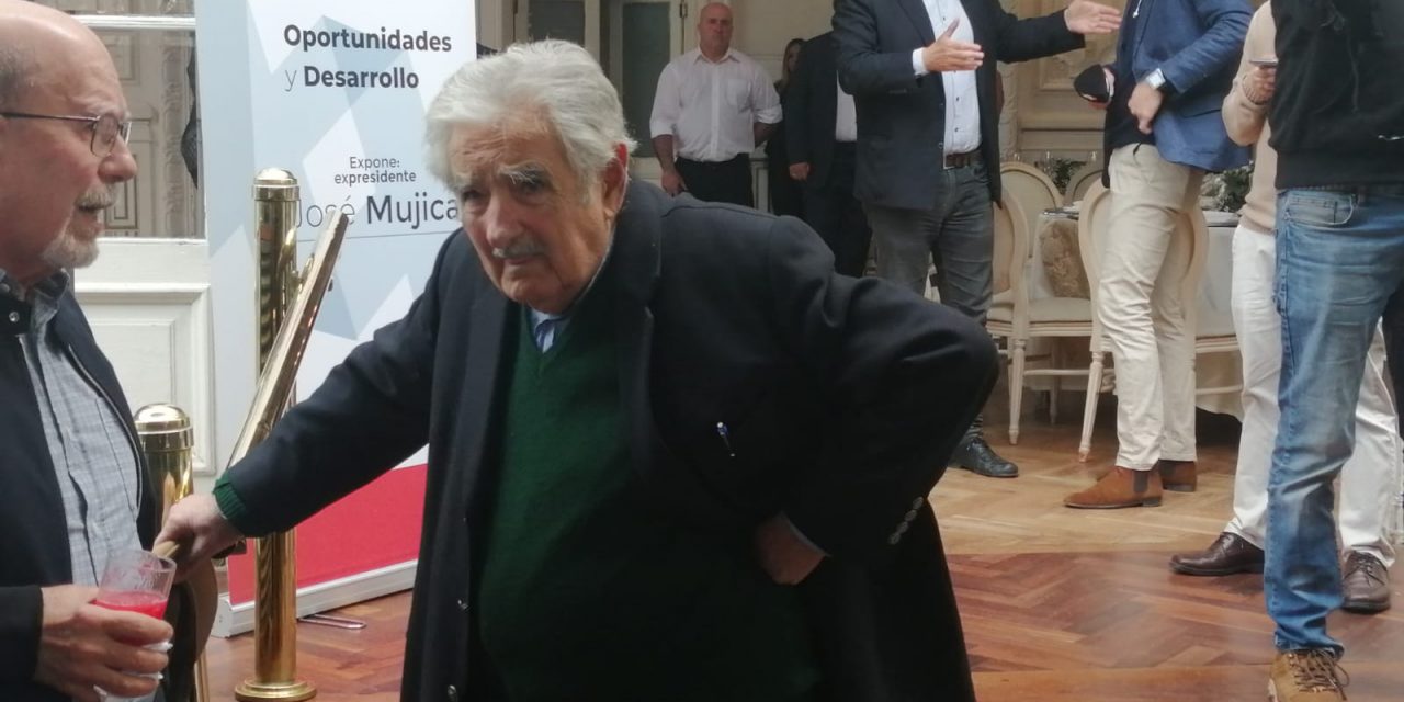 Mujica sobre reclamos por recursos de violencia doméstica: “Todas las cantidades de progresos sociales cuestan”