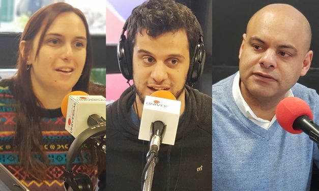 La vuelta de Talvi. Lacalle Pou y Martinez hiperactivos