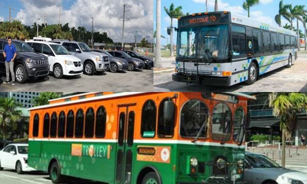 «El transporte público no es de calidad» ya sea por ser localizados o por el tiempo que llevan los recorridos