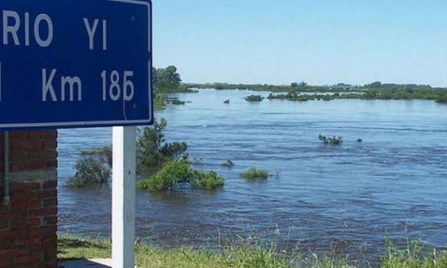 La Armada Nacional encontró el cuerpo del joven de 19 años que había caído al Río Yí, en Durazno