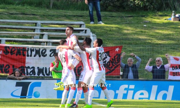 River Plate dio un golpe en la mesa y le sacó el invicto a Nacional