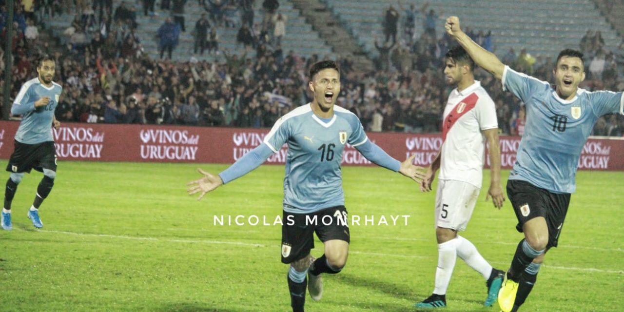 Uruguay ganó y gustó