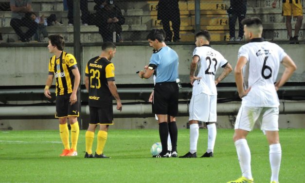 Triunfo aurinegro para tranquilizar