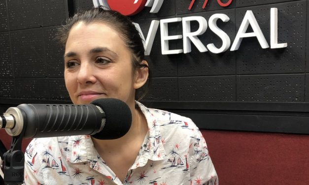 Florencia Infante se presenta con Intensidad, un nuevo unipersonal renovado y actual