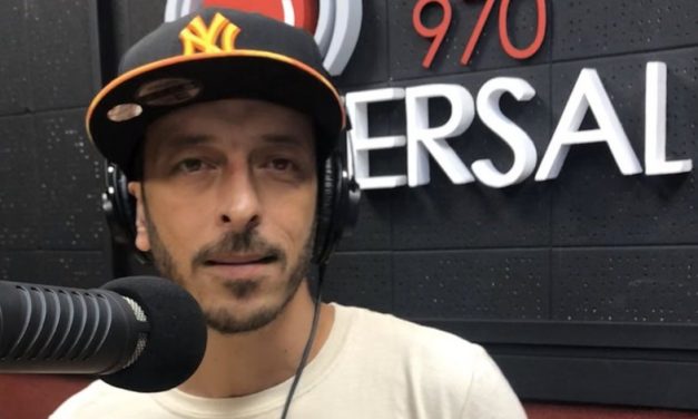 Francisco Fattoruso desembarcó en Uruguay para presentar su nuevo disco, «Random Archives»