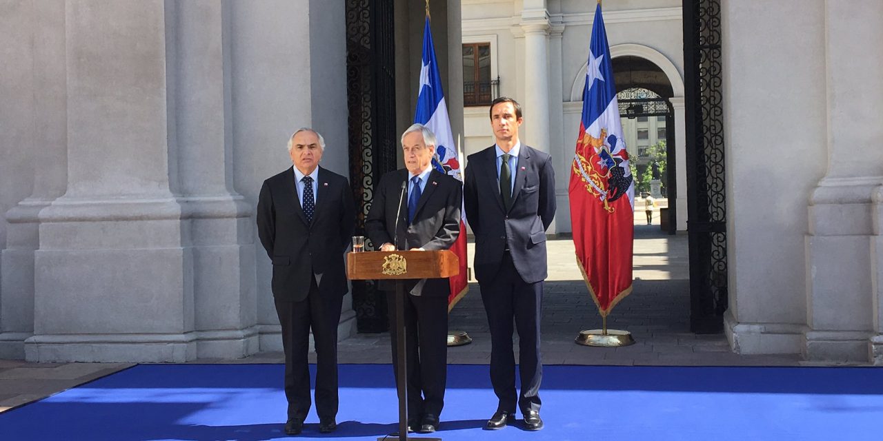 Vázquez: «Uruguay es una isla en la región y tenemos que cuidar eso»