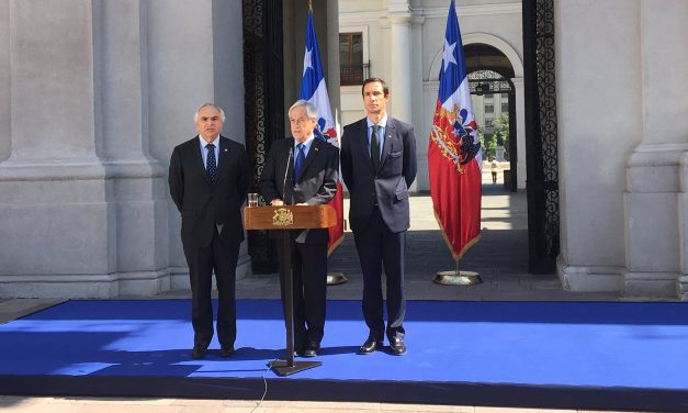 Vázquez: «Uruguay es una isla en la región y tenemos que cuidar eso»