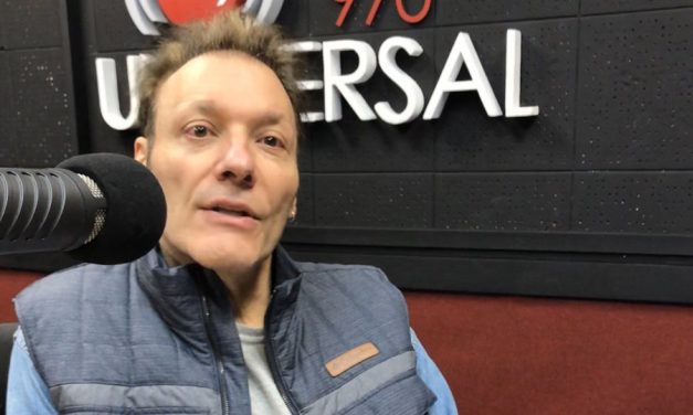Jorge Nasser: su vida, su veta política y su nuevo proyecto, «Llegar, amar, tocar»