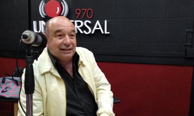 De Telecataplum a «El otro», Hugo Giachino se sube a las tablas en su nuevo unipersonal