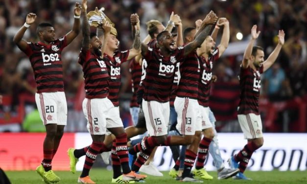 Flamengo-River Plate: por la gloria continental