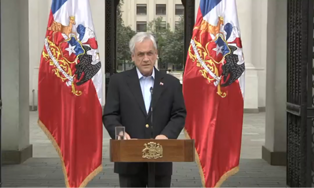 Chile: Piñera pidió la renuncia a todos sus ministros y se levantó el toque de queda