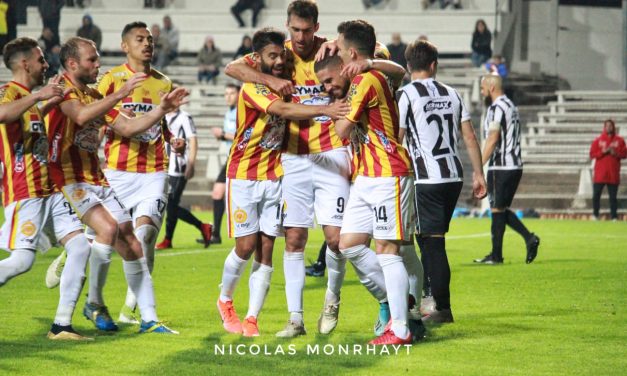 Un penal permitió la victoria a los gauchos