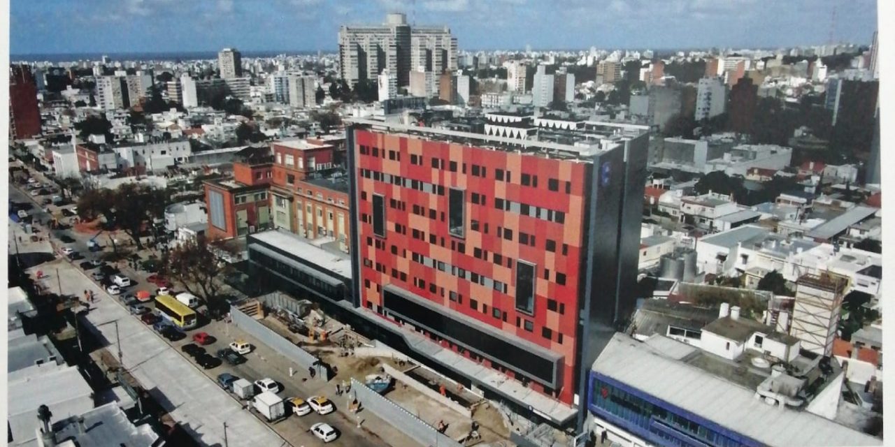 SMI inauguró su nuevo sanatorio ubicado en el corazón de Montevideo