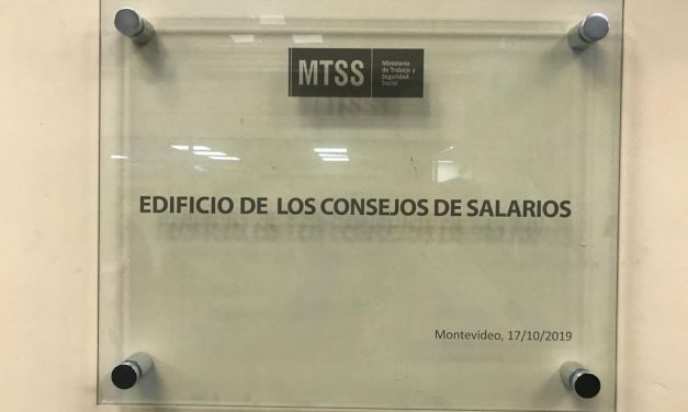 MTSS renombró su sede como «Edificio de los Consejos de Salarios»