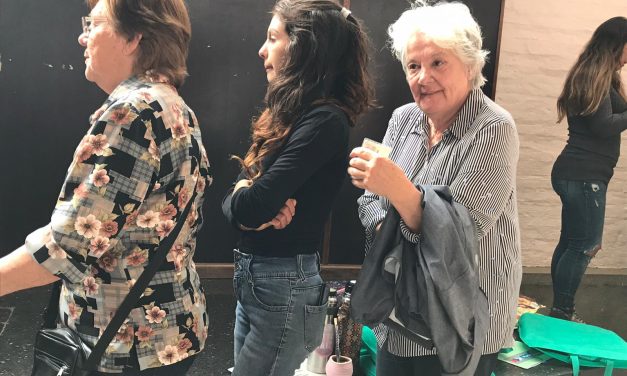 Topolansky: «estoy en modo ganar»