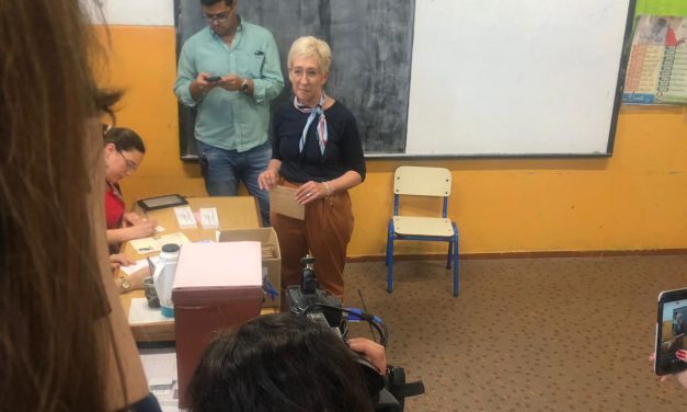 Villar: «hoy se define la mayoría parlamentaria»