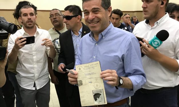 Talvi: «lo importante en la vida no es el resultado, es haber hecho el esfuerzo máximo»