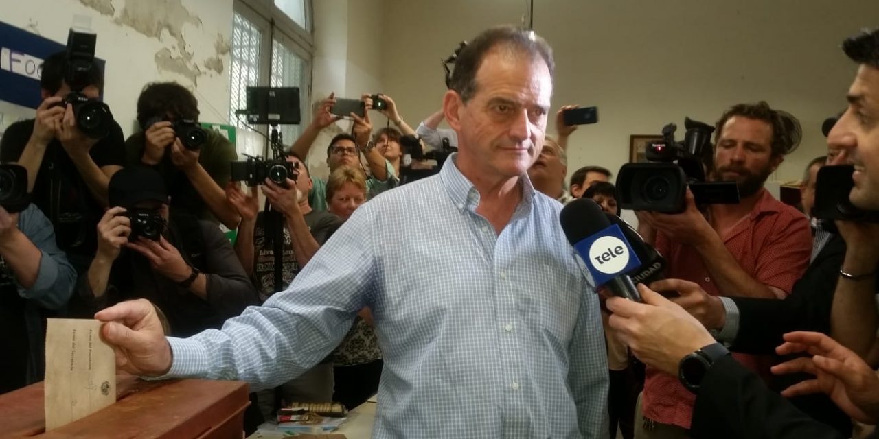Manini Ríos: Cabildo Abierto está «haciendo historia»