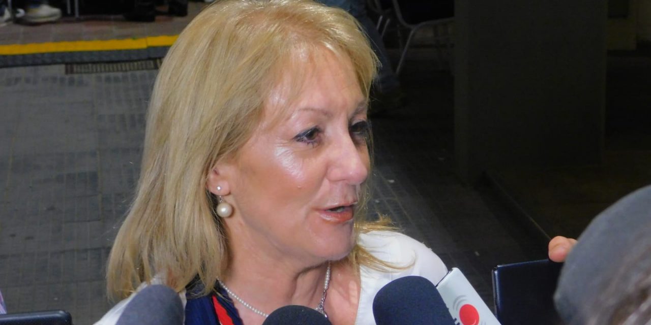 Carolina Cosse asegura que militantes le piden que sea intendenta