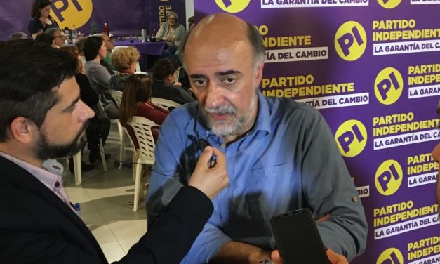 «Tenemos que conversar Lacalle Pou, si se compromete con una serie de elementos claves para darle el apoyo»