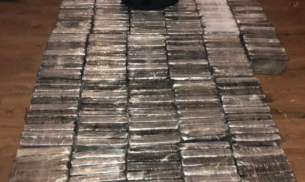 Prisión preventiva para los cinco detenidos por 400 kilos  de cocaína