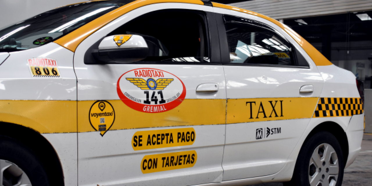 Este lunes habrá paro nacional de taxi por 24 horas