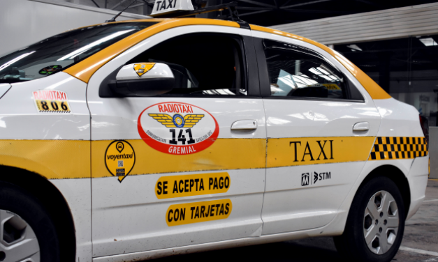 Cerca del 95% de los taxis recibieron POS y la IM afirma que el 70% ya están habilitados