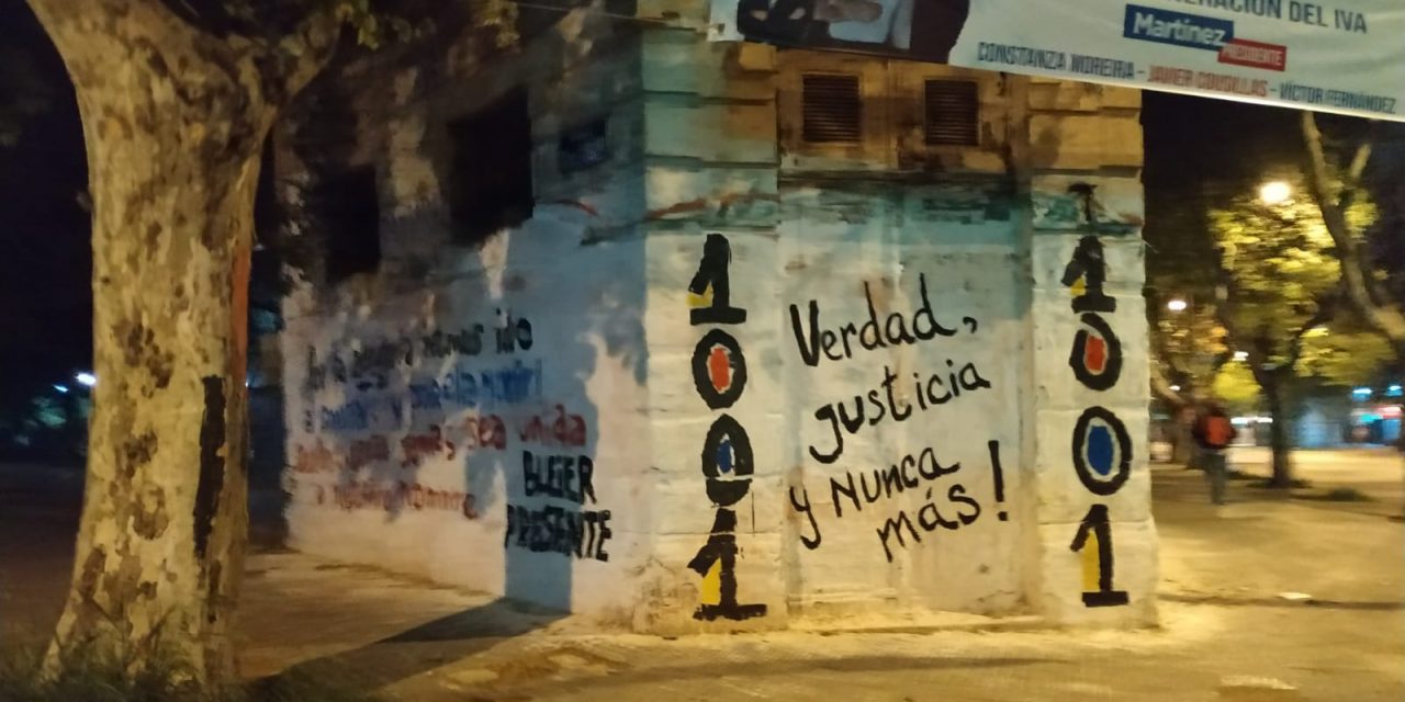 Partido Colorado denunció que integrantes del PCU amenazaron de muerte a cuadrilla de lista 600