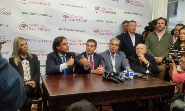 Partido Colorado comenzó análisis de Ley de Urgencia “para definir una posición lo antes posible”