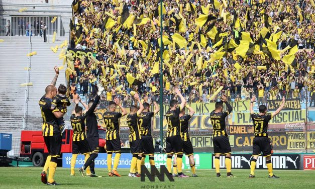Peñarol sin Lores, Viatri y Petryk