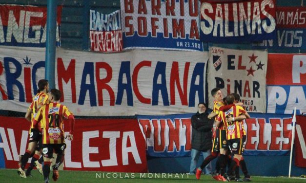 Fabián Canobbio: «Lo único que me pasa por la cabeza es no jugar el partido ante Nacional»