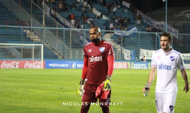 Mejía hizo lo que pudo pero no evitó la derrota tricolor